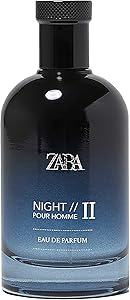 Zara Night // Pour Homme II 3.4 FL.OZ Review
