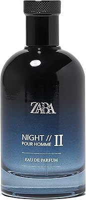 Zara Night // Pour Homme II 3.4 FL.OZ