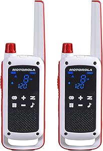 Motorola Solutions Talkabout T478 35-Mile 2-Way Radio Review