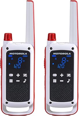 Motorola Solutions Talkabout T478 35-Mile 2-Way Radio