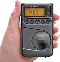 C. Crane CC Pocket AM/FM NOAA Weather Radio — image 4