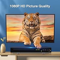 Tojock EVP-101 Blu-Ray DVD Player — image 3
