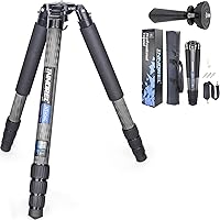 INNOREL NT404C Carbon Fiber Tripod — image 1