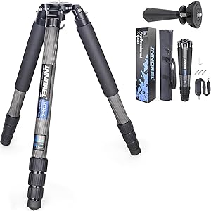 INNOREL NT404C Carbon Fiber Tripod Review