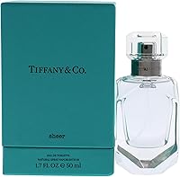 Tiffany Sheer by Tiffany & Co. Eau de Toilette Spray 1.7oz — image 1