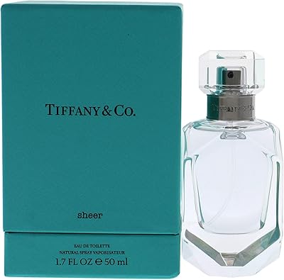 Tiffany Sheer by Tiffany & Co. Eau de Toilette Spray 1.7oz