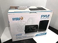 Pyle PDWR50B 2-Way Speaker System Pair - 500W Peak Power — image 6