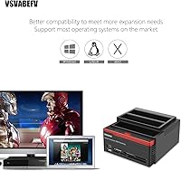 VSVABEFV HDD Docking Station YPH01 — image 6