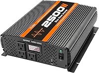 TVNIKD 2500W Pure Sine Wave Inverter — image 1