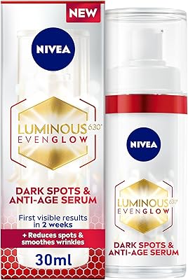 NIVEA Luminous 630 Spot Serum 30mL