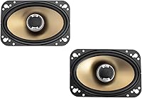 Polk Audio DB461 4-by-6-Inch Coaxial Speakers — image 2