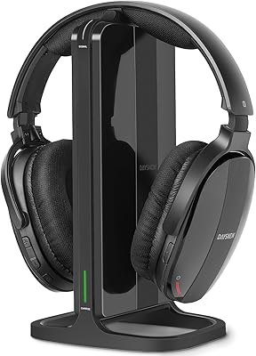 Daysnew DB100 Wireless Headphones for TV Watching