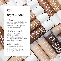 Tinge Tint Body Makeup Medium Warm 3.38oz — image 8