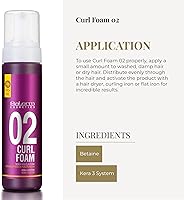 SALERM Curly Hair Foam 02 - 200mL — image 4