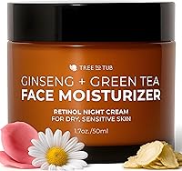 Tree to Tub Retinol Anti Aging Face Moisturizer 50mL — image 1