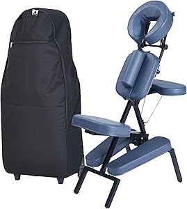 Master Massage Professional Portable Tattoo/Massage Chair Review