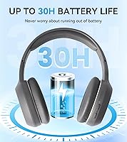 Edifier W600BT Wireless Over-Ear Headphones — image 3