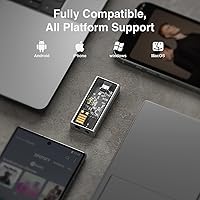 Questyle M15C Headphone Amplifier Portable USB DAC — image 5