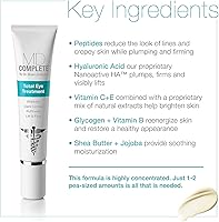 MD Complete Total Eye Treatment 0.5 fl oz — image 3