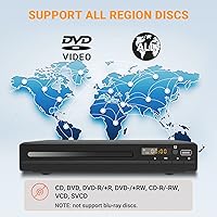 GOKUID DVP-506 Region Free DVD Player — image 4