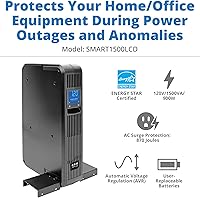 Tripp Lite SMART1500LCD 1500VA Rack Mount UPS — image 4