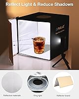 PULUZ Light Box Photography Kit 12″x12″ — image 2