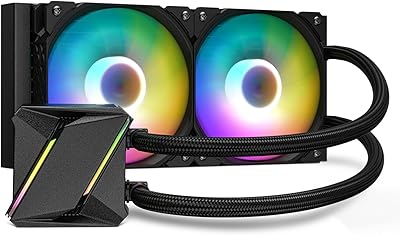 DARKROCK D240 CPU Liquid Cooler