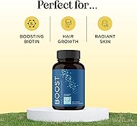 Maple Holistics Biotin and Collagen Supplement for Hair Growth — image 2