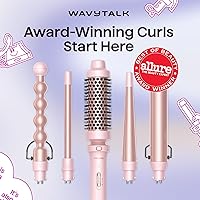 Wavytalk 5-in-1 Curling Iron Set — image 3