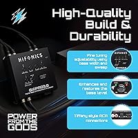 Hifonics BXIPRO3.0 Bass Enhancer — image 3