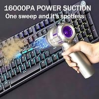 Goweto VC08 16000PA Computer Vacuum Cleaner — image 4