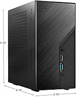 ASRock DESKMINI X300W Barebone — image 2