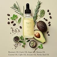 Veganic Natural Hair Growth Oil Kit — image 7