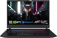 GIGABYTE AORUS 17 BSF-73US654SH 17.3″ QHD Laptop — image 1