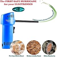 O2 Hurricane Compressed Air Duster — image 8