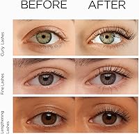 Lord & Berry Back in Black Liquid Lash Mascara Deep Black 0.27 fl oz — image 3