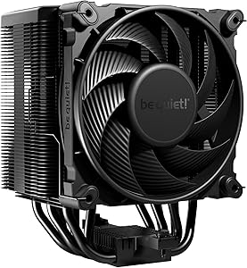 be quiet! Dark Rock 5 CPU Air Cooler Review
