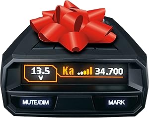 Uniden R4 Extreme Long-Range Laser/Radar Detector Review