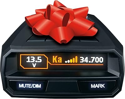 Uniden R4 Extreme Long-Range Laser/Radar Detector