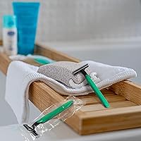 FKYzixeh Disposable Razors 100 Pack — image 6