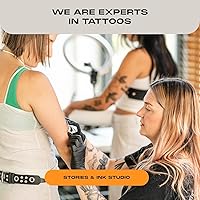 Stories & Ink Tattoo Care Aftercare Duo Regimen 200mL — image 6