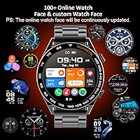 PAAZOMU Smart Watch PZMF10 for Men — image 5