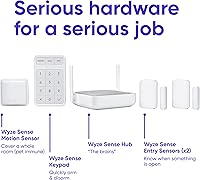 Wyze Home Security Core Kit — image 4