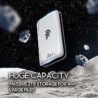 DATO ARES Torch External SSD 2TB — image 2