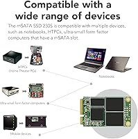 Transcend MSA230S 128GB mSATA SSD — image 8