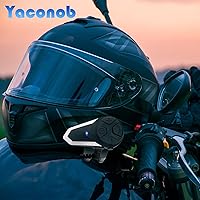 Yaconob BT-S3NS Motorcycle Bluetooth Headset — image 4