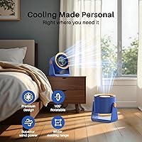 Ausic DF04 Desk Fan — image 7