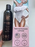 Golden Star Beauty Tan Extender Daily Moisturizer 8oz — image 3