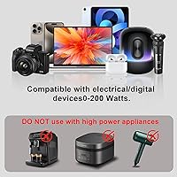 Yinleader VTUS-300 Voltage Converter — image 2