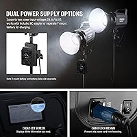 NEEWER FS150 LED Video Light — image 8